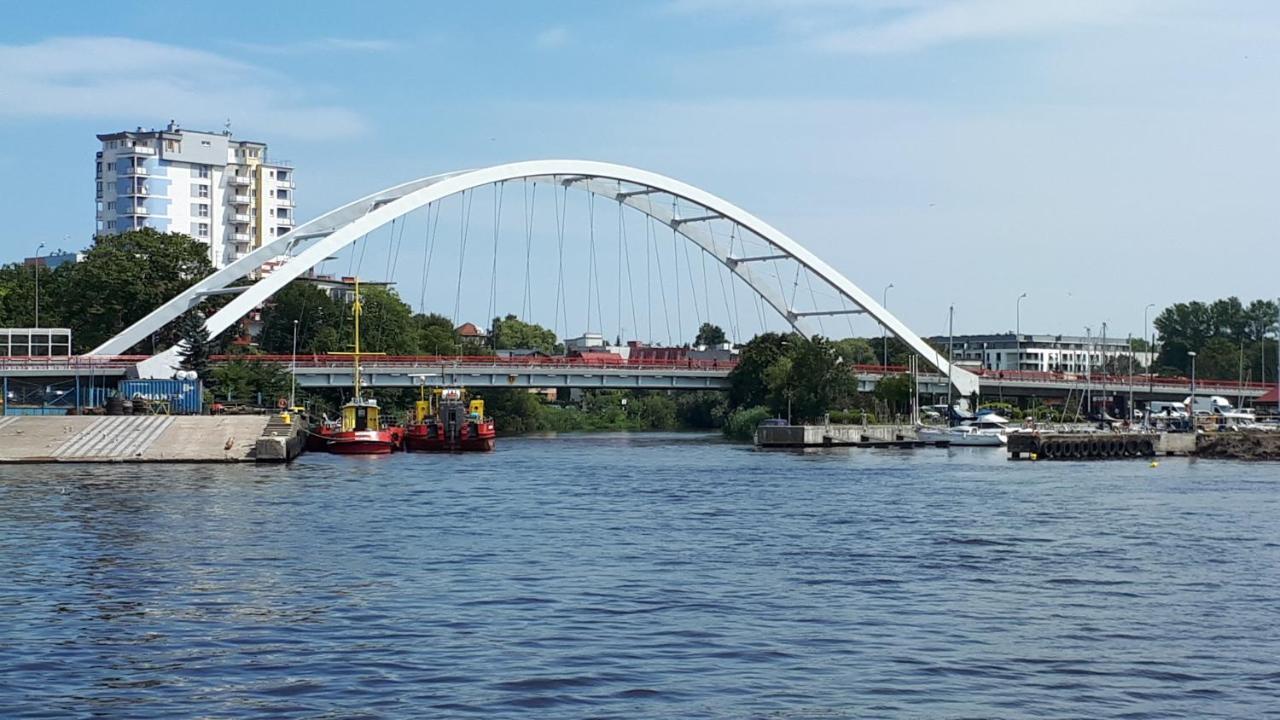 Ambrozja Dom Goscinny Kolobrzeg Luaran gambar