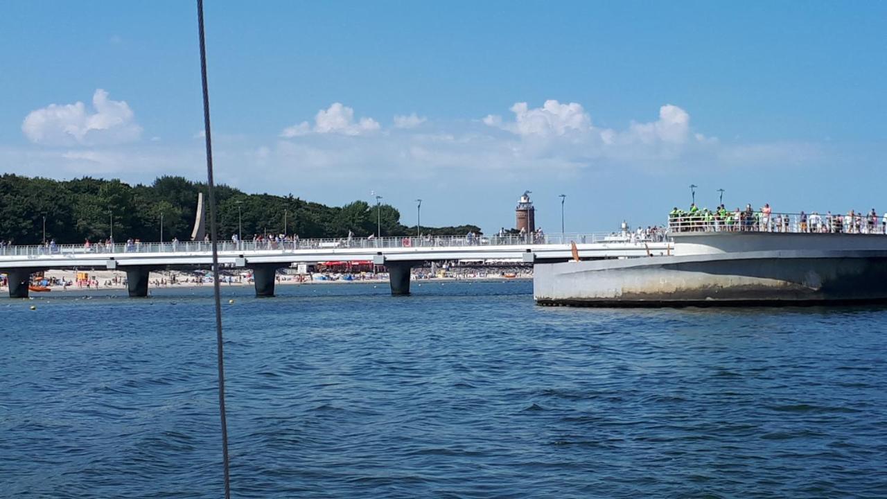 Ambrozja Dom Goscinny Kolobrzeg Luaran gambar