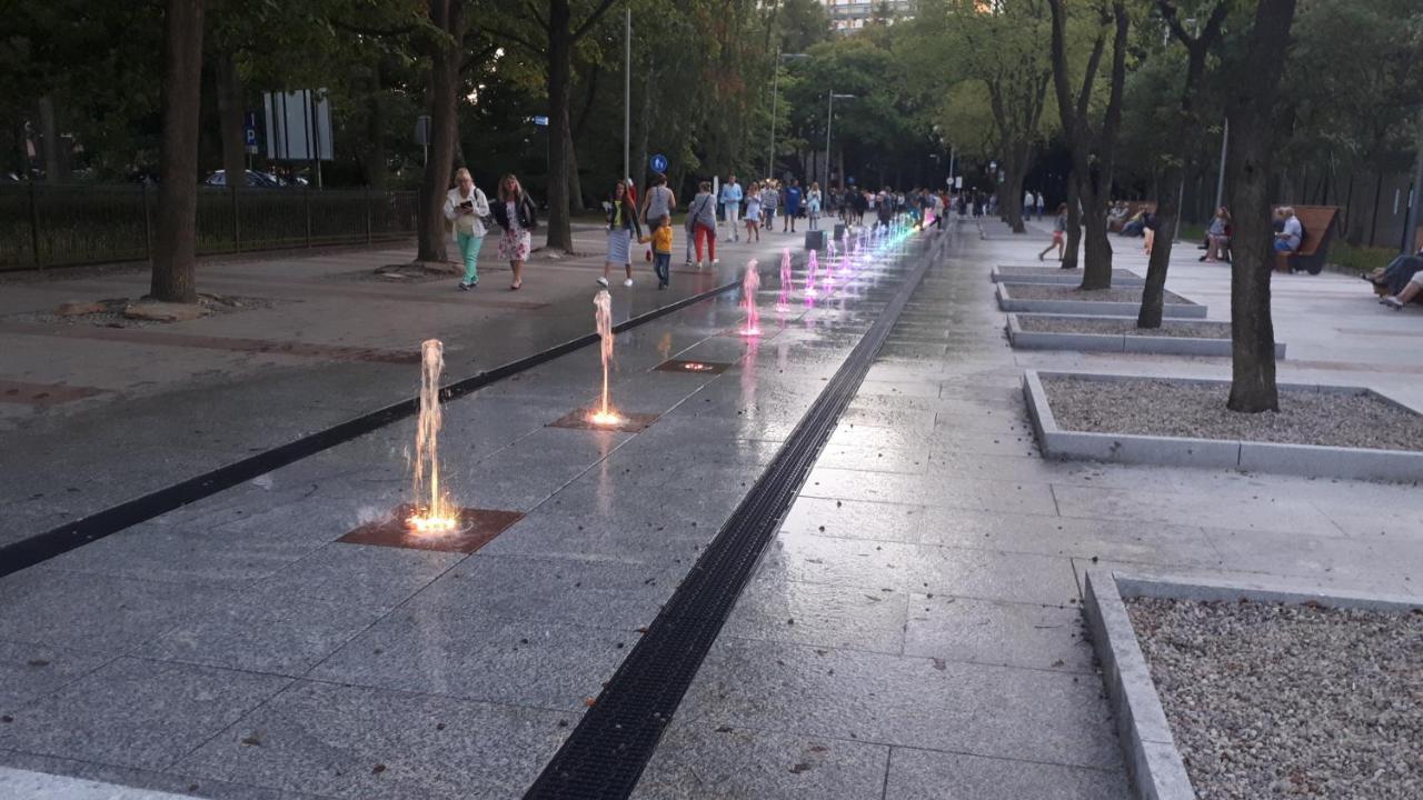 Ambrozja Dom Goscinny Kolobrzeg Luaran gambar