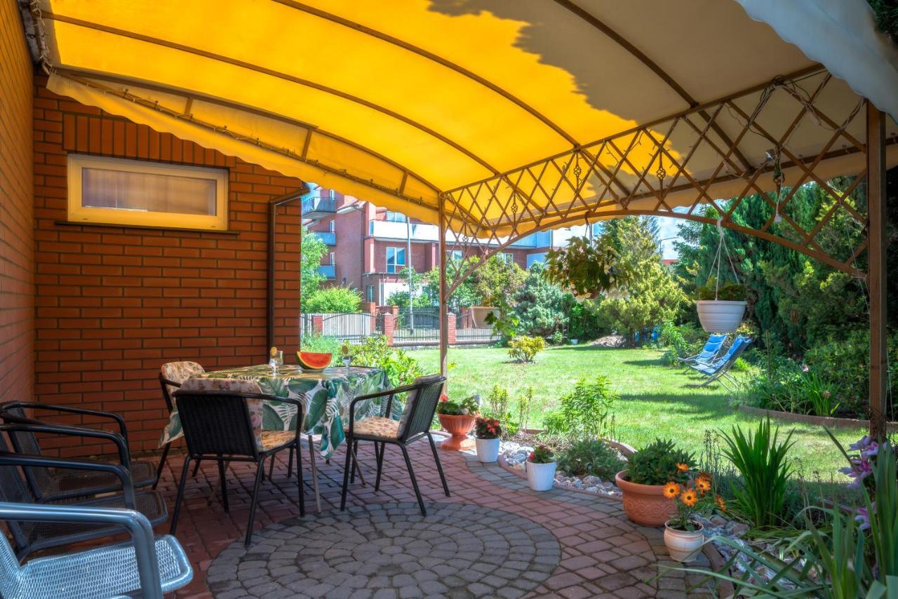 Ambrozja Dom Goscinny Kolobrzeg Luaran gambar