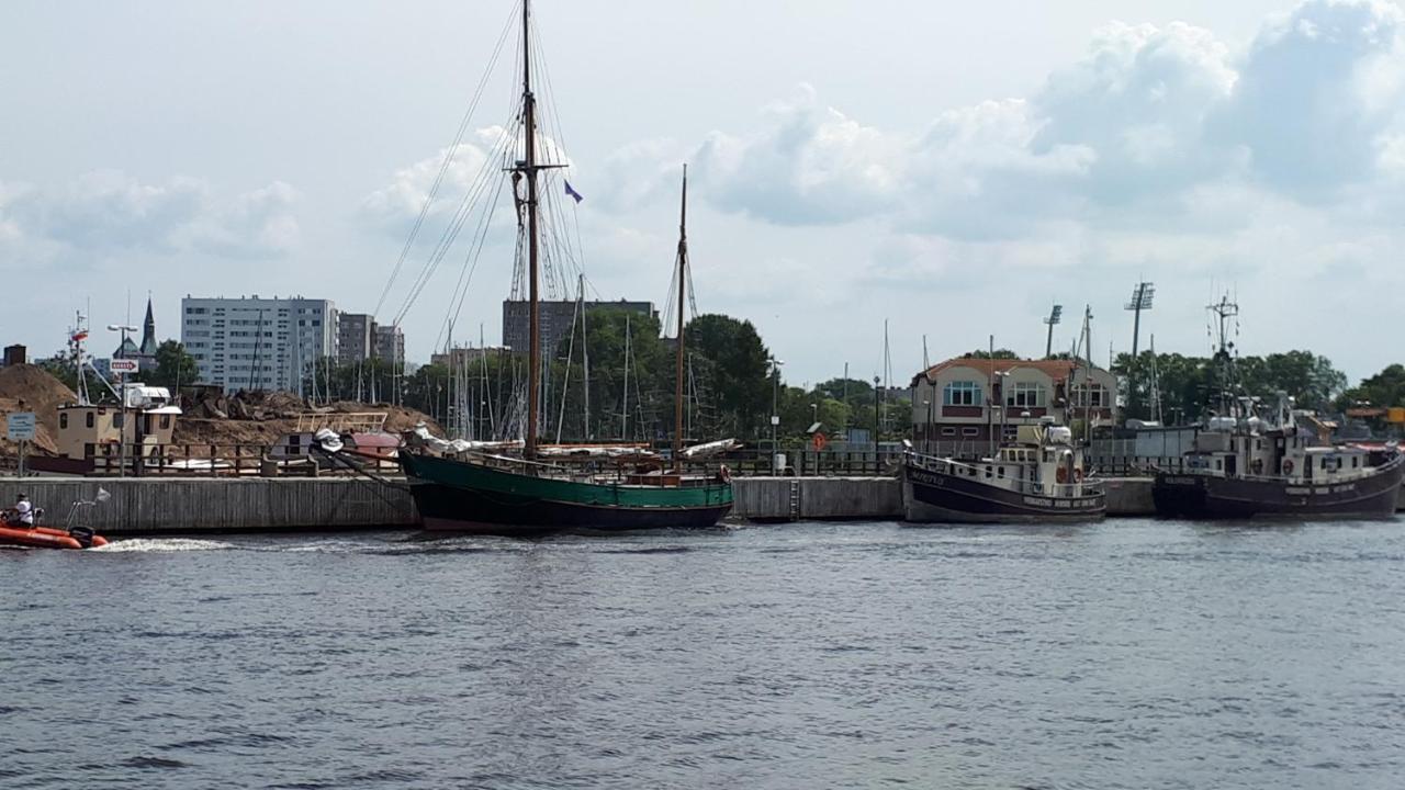 Ambrozja Dom Goscinny Kolobrzeg Luaran gambar
