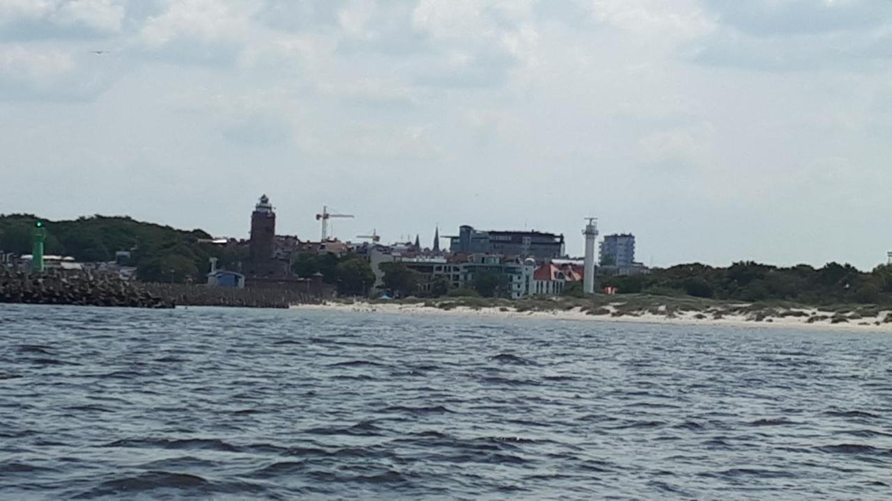 Ambrozja Dom Goscinny Kolobrzeg Luaran gambar