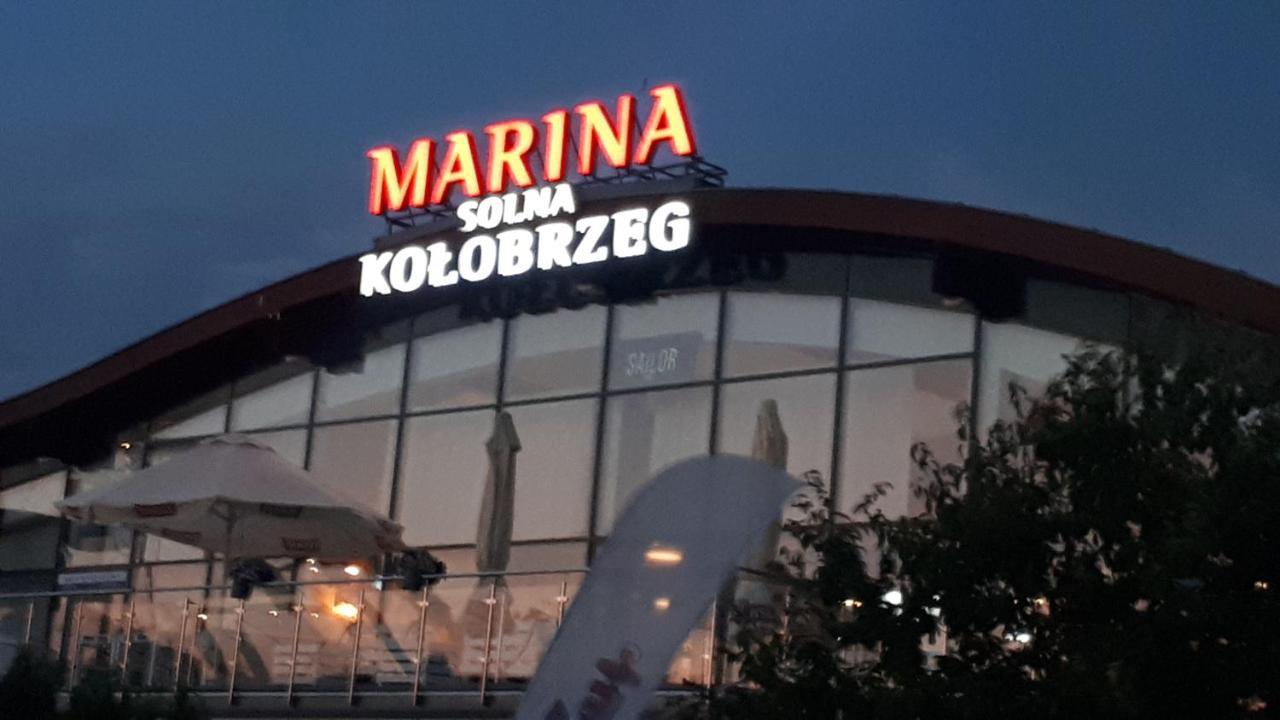 Ambrozja Dom Goscinny Kolobrzeg Luaran gambar