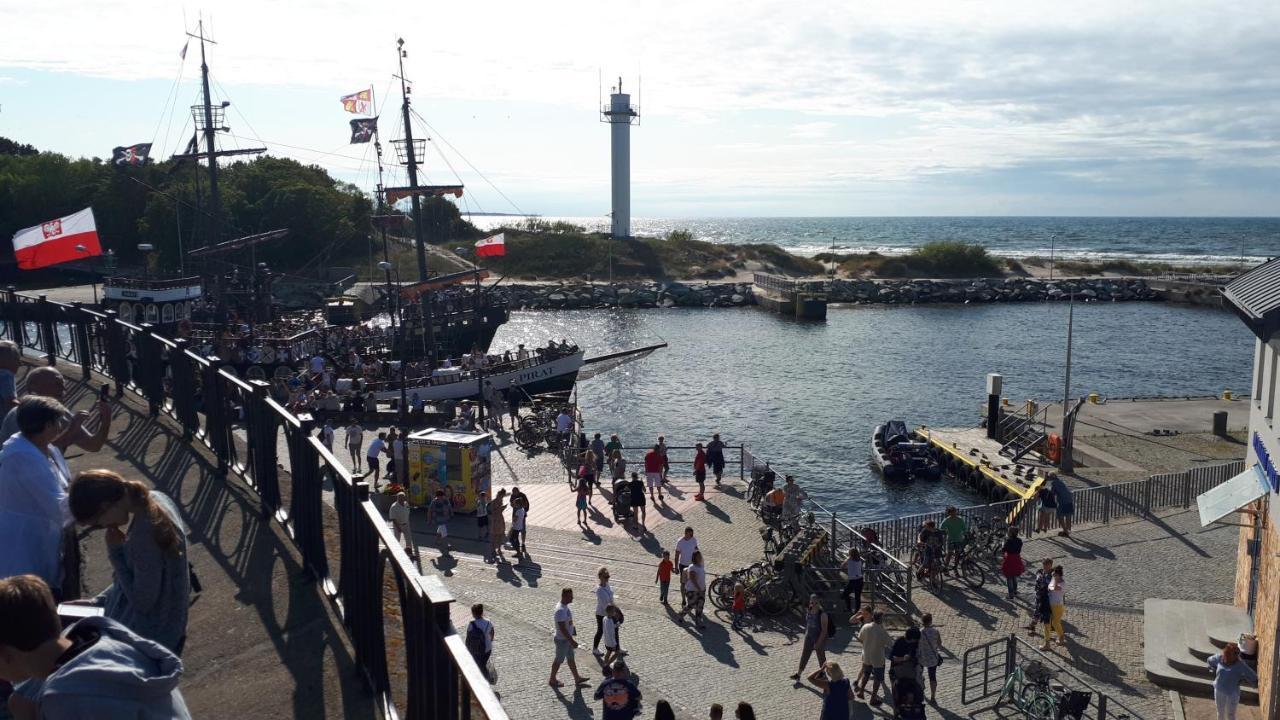 Ambrozja Dom Goscinny Kolobrzeg Luaran gambar