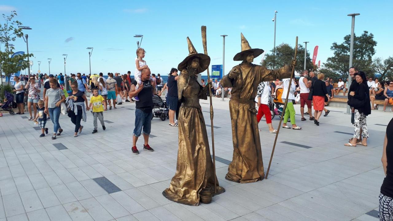 Ambrozja Dom Goscinny Kolobrzeg Luaran gambar